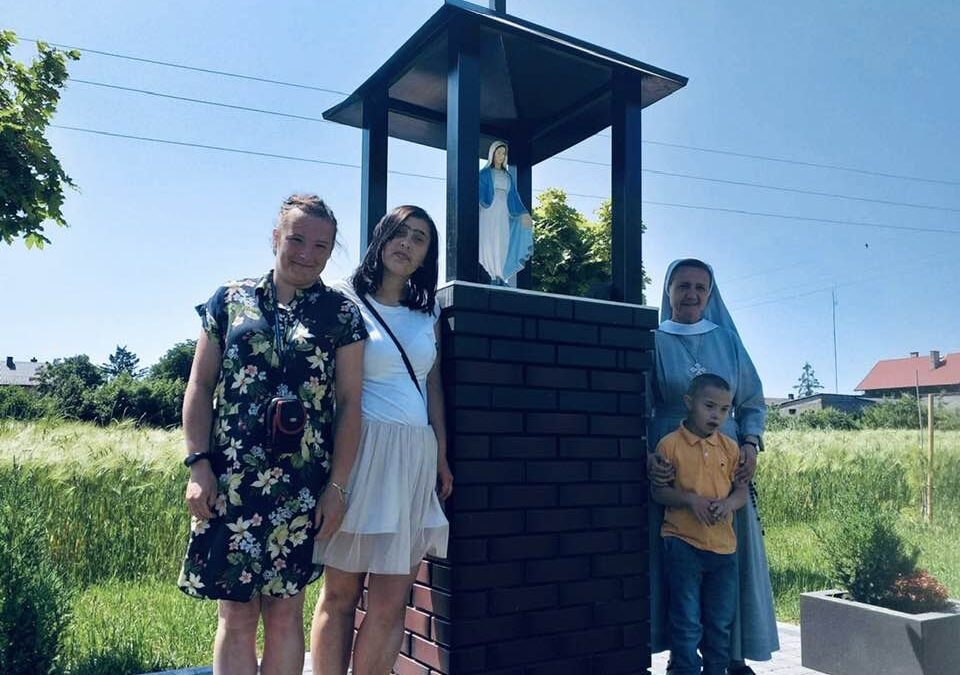 Mocarna niedziela w Kiernozi