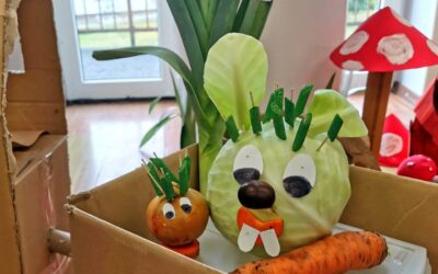 Kolory i dary jesieni