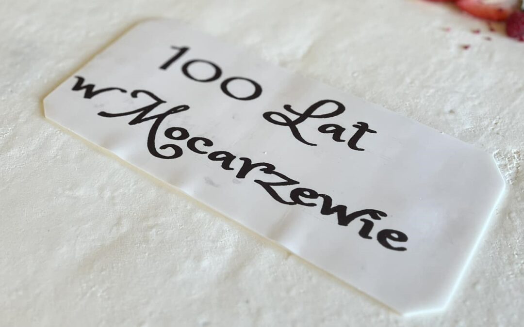 100 lat w Mocarzewie