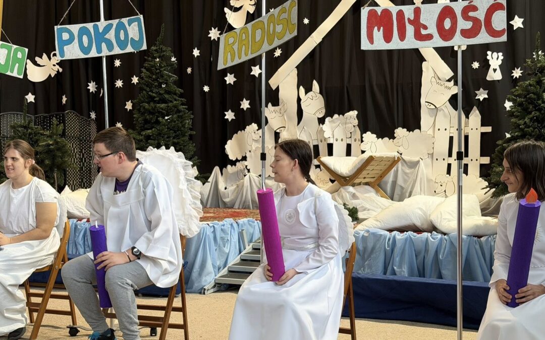 „Bądźmy pielgrzymami nadziei”