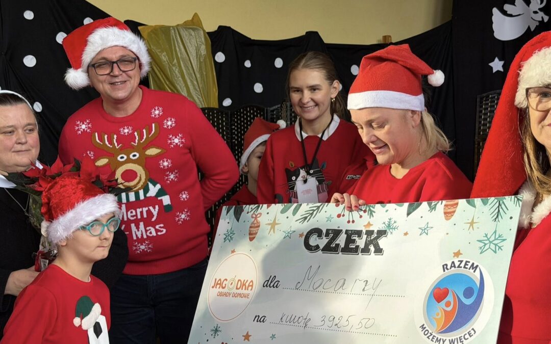 Razem możemy więcej!